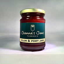 Plum & Port Jam