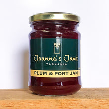 Plum & Port Jam